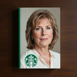 joan didion at starbucks