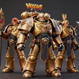 veggie tales warhammer marines 4 0 k digital art, by takehiko inoue and kim jung gi and hiroya oku by thomas kinkade 3 d high definition, trending on artstation, photorealistic, high resolution, 8 k, octane, hyper detailed, trending on deviantart insane details, intricate, elite, ornate, elegant trend, unreal engine