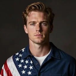 I am a patriot, Raymond Flint is the true American hero.