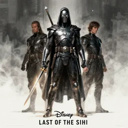 concept art disney last of the sith poster by norman rackwell - n 6