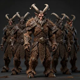 a photo of 8 k ultra realistic krampus, full body, intricate hay and roots armor, ornate, cinematic lighting, trending on artstation, 4 k, hyperrealistic, focused, high details, unreal engine 5, cinematic