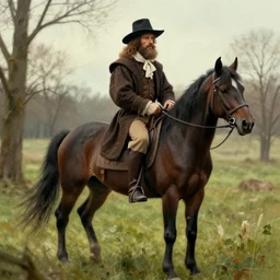 ichabod crane and the headless horseman