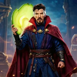 doctor strange avocado