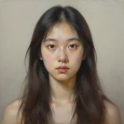 a hyperrealistic painting
