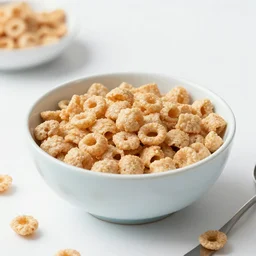 fishy fish breakfast cereal