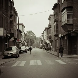 photo of the past