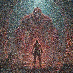 Red. epic composition, ancient biomechanical temple, underwater, bioluminiscent, Tomb Raider (2018), tropical Island, Kong: Skull Island (2017), Lost series, Action, from jurassic World (2015), from pacific rim (2013) from King kong (2005), farcry, cryengine, cgsociety, ArtStation, by drew struzan, by James gurney