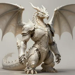 a anthropomorphic dragon wearing scifi armor with light, diffuse lighting, fantasy, intricate, elegant, highly detailed, lifelike, photorealistic, digital painting, artstation, illustration, concept art, smooth, sharp focus, art by john collier and albert aublet and krenz cushart and artem demura and alphonse mucha