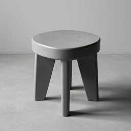 the gorgoroth stool by tadao ando