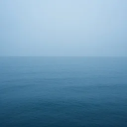 a calm magical sea in a lucid dream