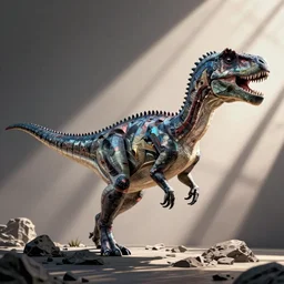 spectral dinosaurs