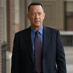 tom hanks in america psycho