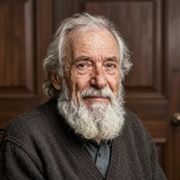 a 300 year old person