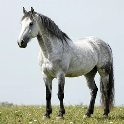 big horse huge horse