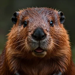 hyperrealistic dslr film still of justin bieber disguised as north american beaver, realistic eyes, stunning 8 k octane comprehensive 3 d render, inspired by istvan sandorfi & greg rutkowski & unreal engine, perfect symmetry, dim volumetric cinematic lighting, extremely hyper - detailed, incredibly real lifelike attributes & flesh texture, intricate, masterpiece, artstation, stunning