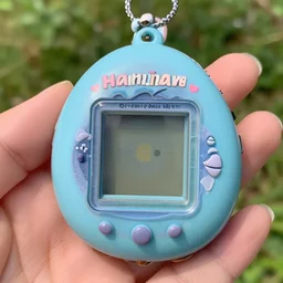 a real life tamagotchi,