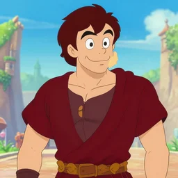 disney style romano prodi