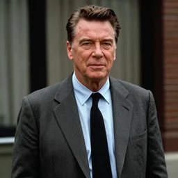 liam neeson as ronald reagan in goodfellas ( 1 9 9 1 ), cinematic movie still