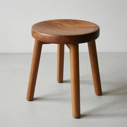 the vintage stool by tadao ando