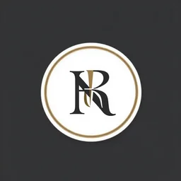 high quality and iconic vector logo for a luxury real estate firm