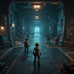 screenshot of Portal 3 by Valve