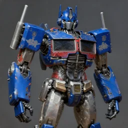 A fantasy comic book style Oil Painting portrait of blue mechabot Robot transformer, DAZ, hyperrealistic, octane render, Regal, c4d, Refined, Detailed Digital Art, RPG portrait, François Boucher, William-Adolphe Bouguereau, Michael Cheval, drew struzan, Josephine wall, rimlight, Highly Detailed, Cinematic Lighting