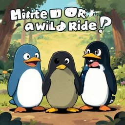 Penguinz0 AKA Moist Cr1tikal AKA Charlie on a Wild Ride