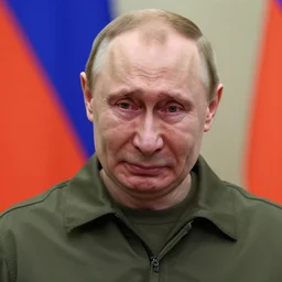 putin crying because he is losing the war, real, photo, cry, kremil, russia, 2 0 2 2