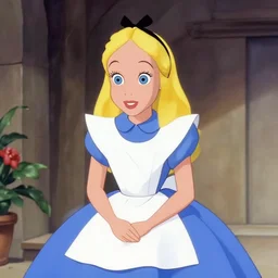 Alice in wonderland (1951)