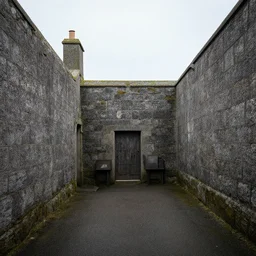 cornwall enclosed liminal space