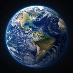 collapse of the earth, realistic, 8 k, extremely detailed, cgi, trending on artstation, hyper - realistic render, 4 k hd wallpaper, premium prints available, octane render, award winning, by greg rutkowski