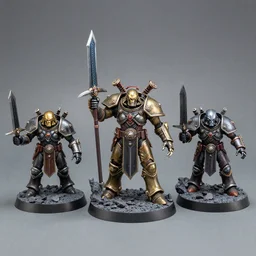 metroid ing ingsmasher as warhammer tabletop figurines
