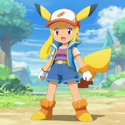 misty from pokemon