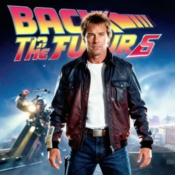 back to the future 5, directed by michael bay