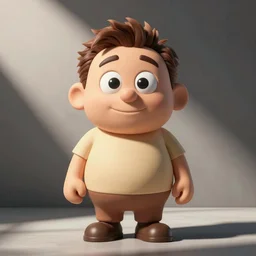 a realistic photograph of gene belcher from bob’s burgers