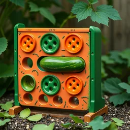 cucumber connect four game