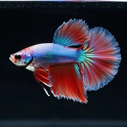 betta splendens