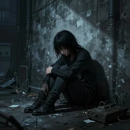 city of sad shadows, digital art by chris cold, highly detailed, hd wallpaper