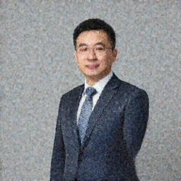 A portrait of CEO