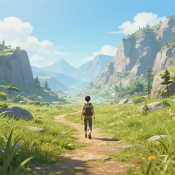 adventure quest