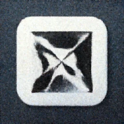 creative app icon ,by studio ghibli ,by mc escher
