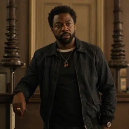 still from Donald glover this is america outtake