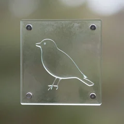 bird safe glass
