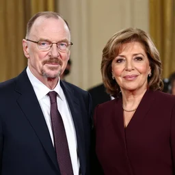 walter white with michelle bachelet