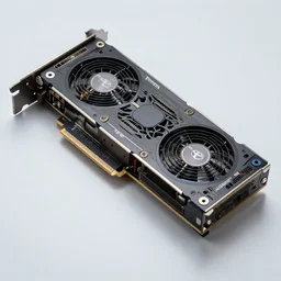 a toyota graphics card