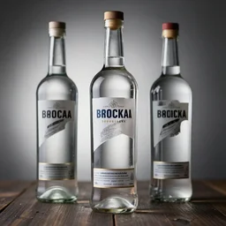 photograph humanisation vodka