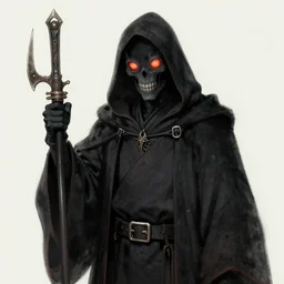 charismatic cryptkeeper