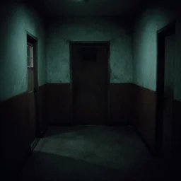 backrooms, liminal space, found footage, uncanny, analog horror