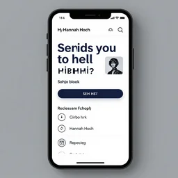 gui for a program that sends you to hell, shojo, app design, web design, esoteric, by hannah hoch