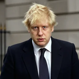 a 1 9 6 0 s portrait of boris johnson
